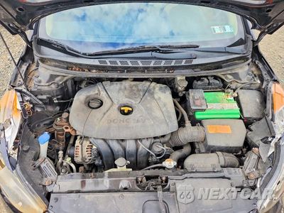 Zdjęcie 11 z 12 samochodu: 2013 HYUNDAI ELANTRA LIMITED VIN:5NPDH4AE0DH232585 - miniatura