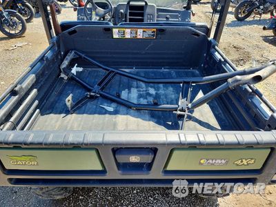 Zdjęcie 9 z 10 samochodu: 2018 JOHN DEERE XUV835M UTILITY VEHICLE VIN:1M0835MACJM011735 - miniatura