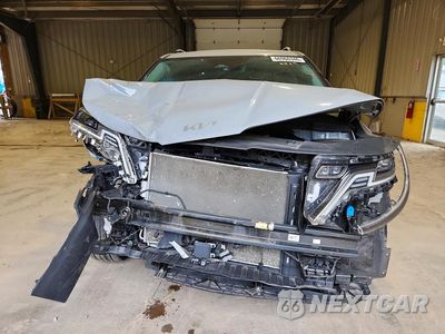 Piąte zdjęcie samochodu w środku: 2024 KIA CARNIVAL SX PRESTIGE VIN:KNDNE5H30R6332209 - miniatura