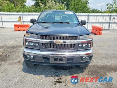 Piąte zdjęcie samochodu w środku: 2008 CHEVROLET COLORADO LT VIN:1GCDT43E788206579 - miniatura