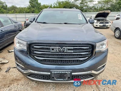 Piąte zdjęcie samochodu w środku: 2019 GMC ACADIA SLT-1 VIN:1GKKNMLS3KZ243240 - miniatura
