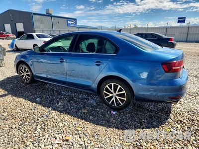 Drugie zdjęcie samochodu z przodu: 2018 VOLKSWAGEN JETTA SE VIN:3VWDB7AJ6JM259325 - miniatura