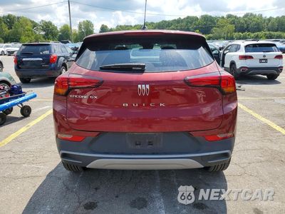 Zdjęcie 6 z 13 samochodu: 2024 BUICK ENCORE GX PREFERRED VIN:KL4AMBSL3RB154063 - miniatura