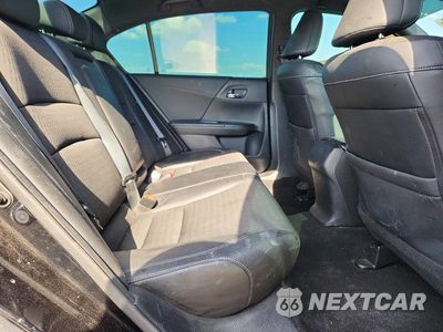 Zdjęcie 10 z 13 samochodu: 2017 HONDA ACCORD SPORT VIN:1HGCR2F59HA253424 - miniatura