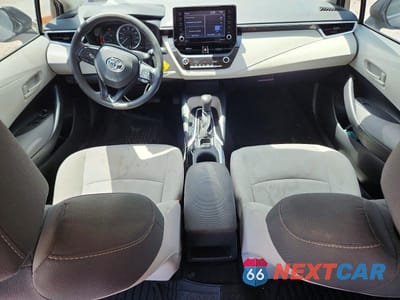 Zdjęcie 8 z 13 samochodu: 2022 TOYOTA COROLLA LE VIN:5YFEPMAE1NP316779 - miniatura
