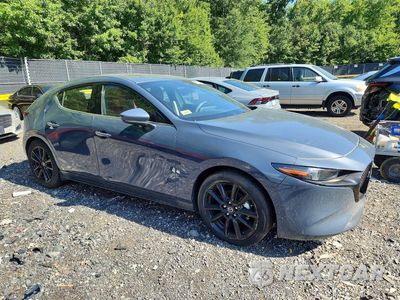 Czwarte zdjęcie samochodu z boku: 2021 MAZDA 3 PREMIUM VIN:JM1BPAML1M1324864 - miniatura