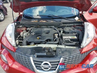 Zdjęcie 12 z 13 samochodu: 2013 NISSAN JUKE S VIN:JN8AF5MVXDT228585 - miniatura
