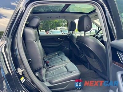 Zdjęcie 8 z 13 samochodu: 2017 AUDI Q7 PREMIUM VIN:WA1AAAF70HD019576 - miniatura