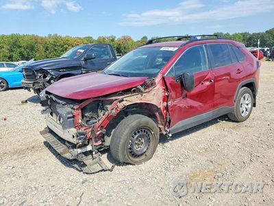 2020 TOYOTA RAV4 LE 2T3H1RFV6LW092836 - główne zdjęcie licytacji z USA - miniatura