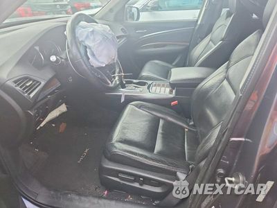 Zdjęcie 7 z 14 samochodu: 2018 ACURA MDX VIN:5J8YD4H3XJL001154 - miniatura