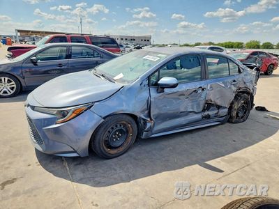 2020 TOYOTA COROLLA LE 5YFEPRAE9LP098620 - główne zdjęcie licytacji z USA - miniatura