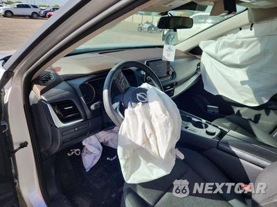 Zdjęcie 9 z 12 samochodu: 2023 NISSAN ROGUE SV VIN:5N1BT3BBXPC681384 - miniatura