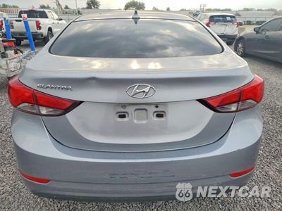 Zdjęcie 6 z 12 samochodu: 2015 HYUNDAI ELANTRA SE VIN:5NPDH4AE3FH549702 - miniatura