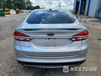 Zdjęcie 6 z 12 samochodu: 2018 FORD FUSION SE VIN:3FA6P0T96JR270504 - miniatura