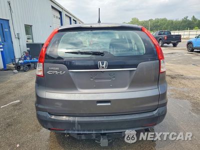 Zdjęcie 6 z 13 samochodu: 2014 HONDA CR-V LX VIN:2HKRM3H3XEH567046 - miniatura