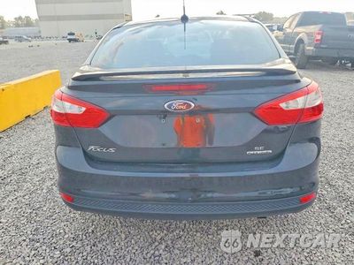 Zdjęcie 6 z 12 samochodu: 2013 FORD FOCUS SE VIN:1FADP3F20DL221051 - miniatura
