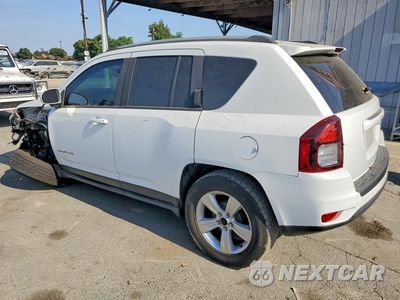 Drugie zdjęcie samochodu z przodu: 2015 JEEP COMPASS LATITUDE VIN:1C4NJCEB4FD373204 - miniatura