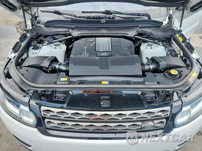 Zdjęcie 12 z 13 samochodu: 2016 LAND ROVER RANGE ROVER SPORT SE VIN:SALWG2VF0GA648420 - miniatura