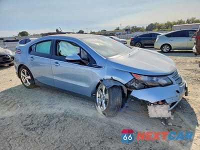 Czwarte zdjęcie samochodu z boku: 2015 CHEVROLET VOLT VIN:1G1RD6E48FU130192 - miniatura