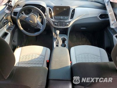 Zdjęcie 8 z 13 samochodu: 2024 CHEVROLET EQUINOX LT VIN:3GNAXUEG5RL178197 - miniatura