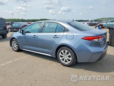 Drugie zdjęcie samochodu z przodu: 2025 TOYOTA COROLLA LE VIN:5YFB4MDE3SP355618 - miniatura