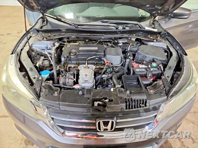 Zdjęcie 11 z 12 samochodu: 2014 HONDA ACCORD SPORT VIN:1HGCR2F50EA147391 - miniatura