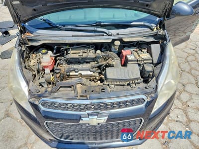 Zdjęcie 11 z 12 samochodu: 2013 CHEVROLET SPARK LS VIN:KL8CB6S91DC551685 - miniatura