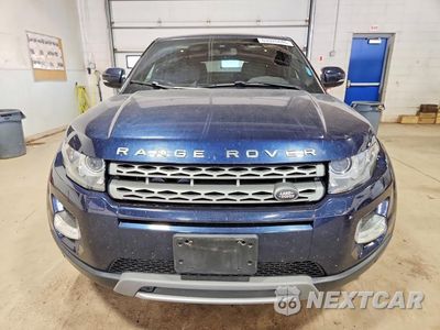 Piąte zdjęcie samochodu w środku: 2013 LAND ROVER RANGE ROVER EVOQUE PURE PLUS VIN:SALVP2BG2DH759711 - miniatura