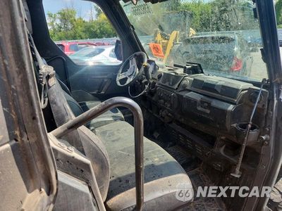 Piąte zdjęcie samochodu w środku: 2023 POLARIS RANGER XP 1000 UTILITY VEHICLE VIN:4XARRE990P8437267 - miniatura
