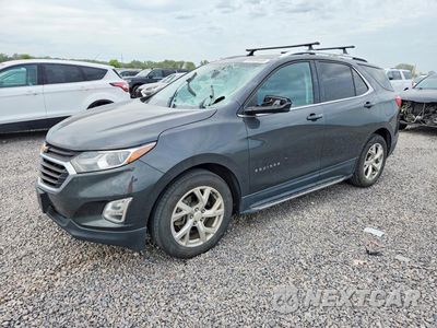 2018 CHEVROLET EQUINOX LT 2GNAXKEX3J6322133 - główne zdjęcie licytacji z USA - miniatura