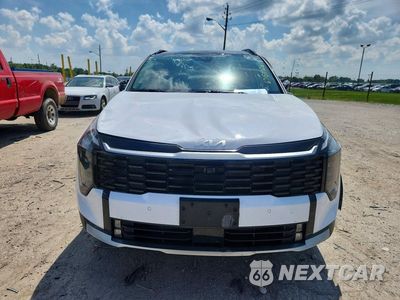 Piąte zdjęcie samochodu w środku: 2026 KIA SPORTAGE SX PRESTIGE VIN:5XYK5CDF0TG333176 - miniatura
