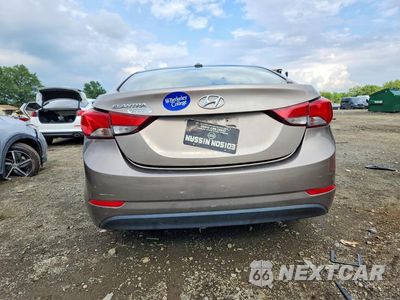 Zdjęcie 6 z 12 samochodu: 2016 HYUNDAI ELANTRA SE VIN:5NPDH4AE8GH664930 - miniatura