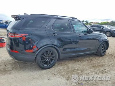 Trzecie zdjęcie samochodu z tyłu: 2018 LAND ROVER DISCOVERY HSE VIN:SALRR2RV3JA076503 - miniatura