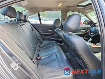 Zdjęcie 10 z 12 samochodu: 2014 BMW 328 XI SULEV VIN:WBA3B5G51ENS06683 - miniatura
