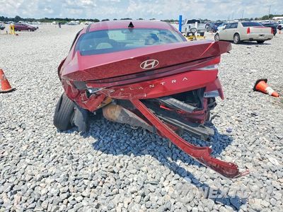 Zdjęcie 6 z 12 samochodu: 2024 HYUNDAI ELANTRA SE VIN:KMHLL4DG2RU724471 - miniatura
