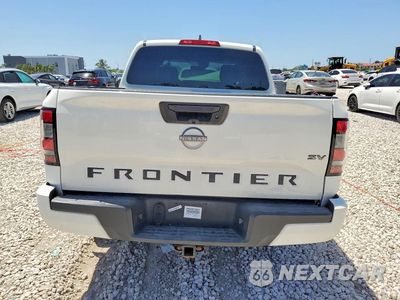 Zdjęcie 6 z 13 samochodu: 2024 NISSAN FRONTIER SV VIN:1N6ED1EJ7RN603932 - miniatura