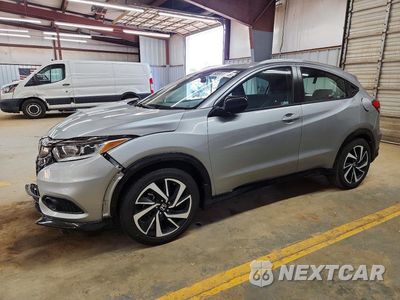 2020 HONDA HR-V SPORT 3CZRU5H15LM717138 - główne zdjęcie licytacji z USA - miniatura