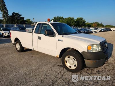 Czwarte zdjęcie samochodu z boku: 2007 FORD F150 VIN:1FTRF12W47KD54082 - miniatura
