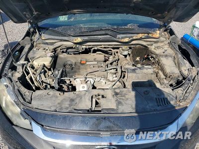 Zdjęcie 11 z 12 samochodu: 2017 HONDA CIVIC EX VIN:19XFC2F74HE004167 - miniatura