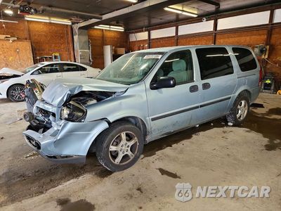 2007 CHEVROLET UPLANDER LS 1GNDV23117D160742 - główne zdjęcie licytacji z USA - miniatura