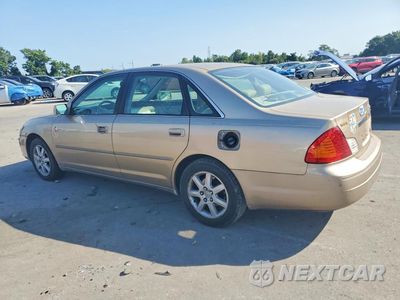 Drugie zdjęcie samochodu z przodu: 2001 TOYOTA AVALON XLS VIN:4T1BF28B91U139168 - miniatura