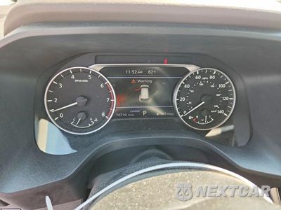 Zdjęcie 9 z 13 samochodu: 2021 NISSAN ROGUE SV VIN:5N1AT3BA3MC733310 - miniatura