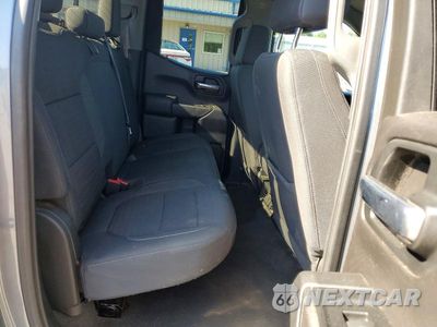 Zdjęcie 10 z 12 samochodu: 2019 CHEVROLET SILVERADO K1500 LT VIN:1GCRYDEK9KZ271851 - miniatura