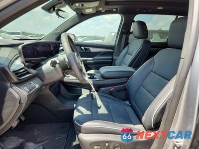 Zdjęcie 7 z 13 samochodu: 2026 BUICK ENCLAVE PREFERRED VIN:5GAEVAKS0TJ249314 - miniatura