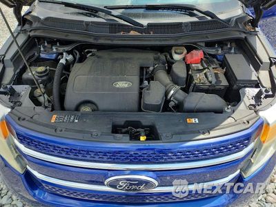 Zdjęcie 12 z 13 samochodu: 2014 FORD EXPLORER LIMITED VIN:1FM5K8F87EGC59610 - miniatura