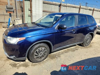 2015 MITSUBISHI OUTLANDER ES JA4AD2A31FZ003212 - główne zdjęcie licytacji z USA - miniatura