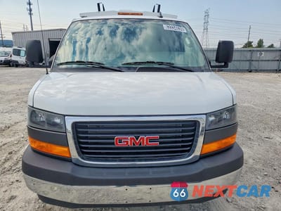 Piąte zdjęcie samochodu w środku: 2025 GMC SAVANA CUTAWAY G3500 VIN:1GD07RF75S1190195 - miniatura