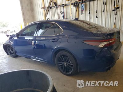Drugie zdjęcie samochodu z przodu: 2023 TOYOTA CAMRY XSE VIN:4T1K61AK3PU079210 - miniatura