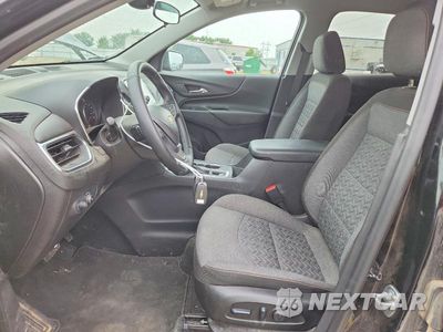 Zdjęcie 7 z 12 samochodu: 2024 CHEVROLET EQUINOX LT VIN:3GNAXUEGXRL366200 - miniatura
