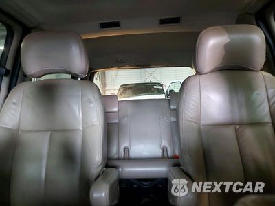 Zdjęcie 10 z 14 samochodu: 2004 OLDSMOBILE SILHOUETTE LUXURY VIN:1GHDX13E24D147990 - miniatura
